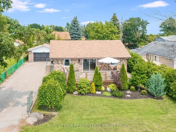 987 Isabella St, Innisfil, ON L0L 1W0