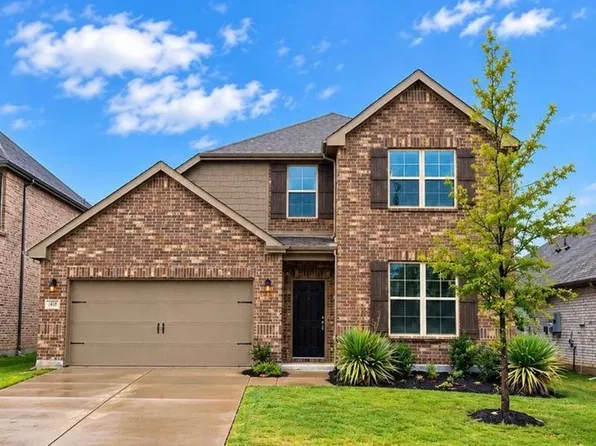 1410 Crossford Trl, Forney, TX 75126