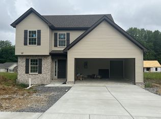 106 Timber Cir LOT 27, Manchester, TN 37355