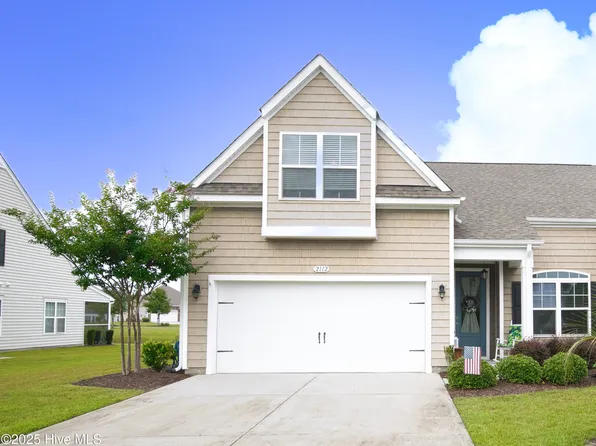 2112 Cass Lake Drive, Carolina Shores, NC 28467