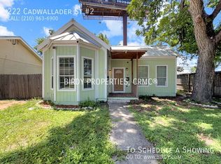 222 Cadwallader St APT 2, San Antonio, TX 78212