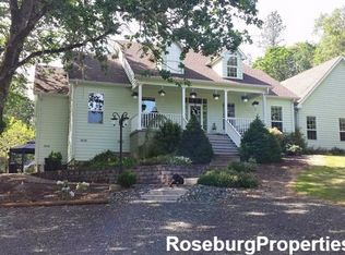 1380 Melqua Rd, Roseburg, OR 97471