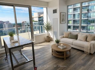 75 Canterbury Pl #1907, Toronto, ON M2N 0J3