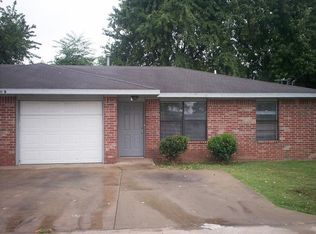 1101 Backus Ave APT D1, Springdale, AR 72764