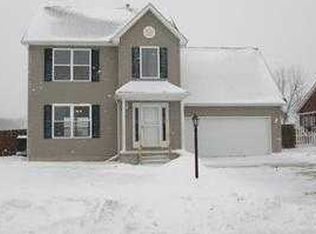 601 Independence Ave, Westville, IN 46391