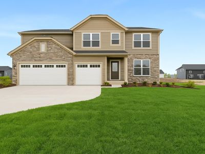 13071 109th Place St, Saint John, IN, 46373