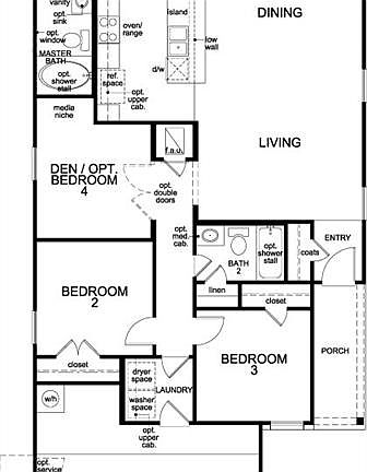 2nd image of 13050 Mills Grove Dr