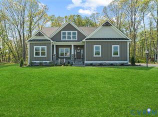 9 Wendenburg Ter LOT 9, Aylett, VA 23009