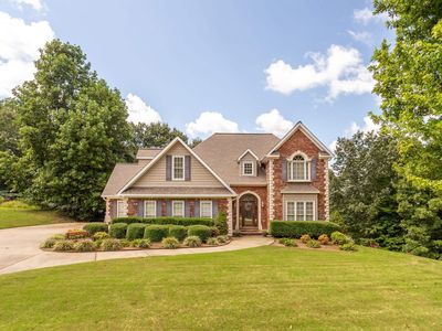 610 Highland Lakes Blvd, Anniston, AL, 36207