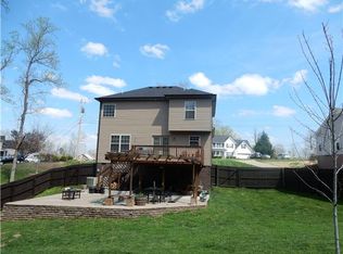 2502 Widgeon Dr, Clarksville, TN 37042