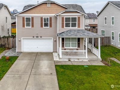 111 Voss Street NE, Orting, WA, 98360