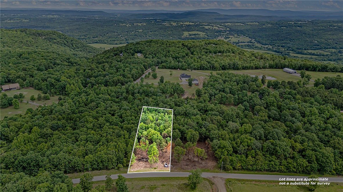 0 Norris Ln, Atkins AR - Owner Finance Home