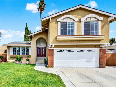340 Rockhurst Court, Fairfield, CA, 94533