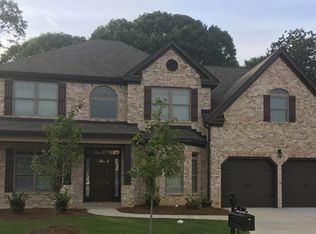 2501 Livingston Ct, Loganville, GA