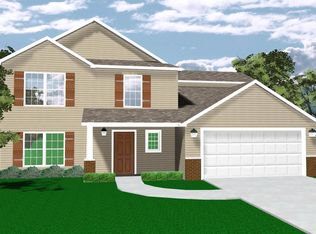 9513 Cappelli Way, Fort Wayne, IN 46825