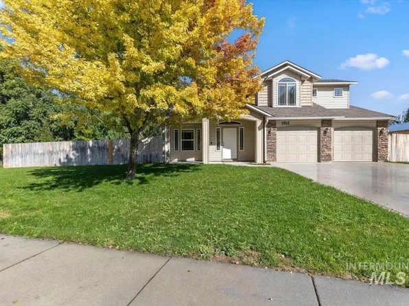 1512 S Florence St, Nampa, ID 83686
