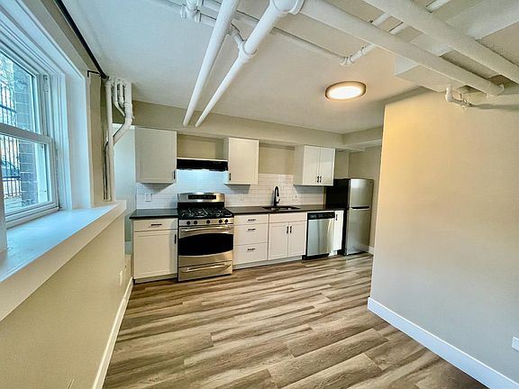 Open Plan Living and Kitchen