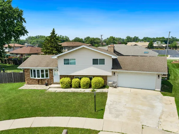 15512 Lorel Ave, Oak Forest, IL 60452
