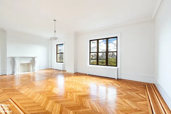 Rented by Brown Harris Stevens | media 9