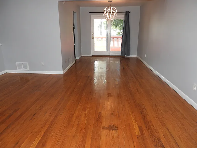Living Room to Dining Room