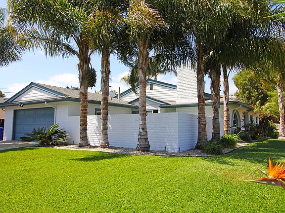 Garage and Courtyard
