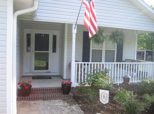 376 Cletus Hall Rd, Sanford, NC 27330