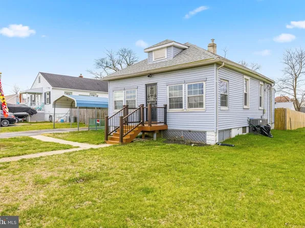 4206 Baltimore St, Halethorpe, MD 21227