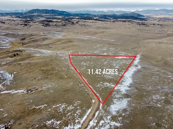 High Drive, Hartsel, CO 80449