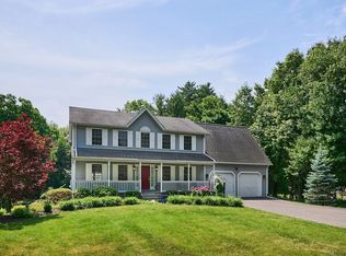 36 Stebbins St, Belchertown, MA 01007
