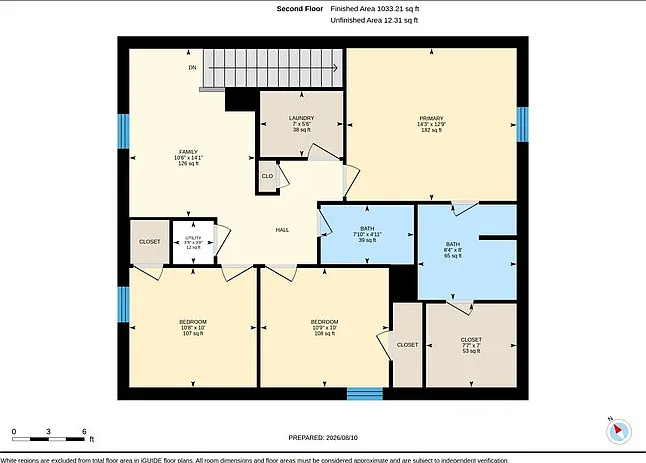 3 bed, 2.5 bath, 1566 sqft, $1,875 — Photo 2