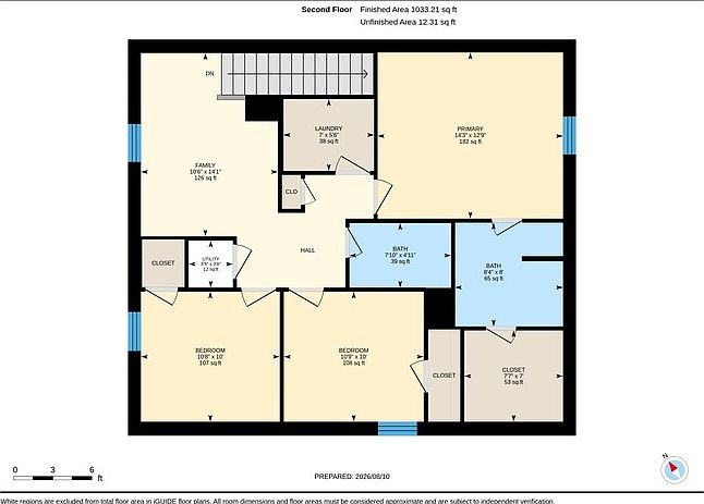 2nd image of 109 Whitepine Dr
