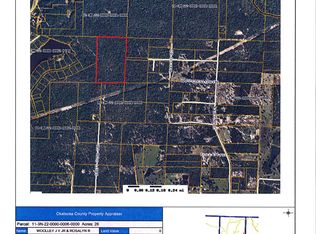 26 Acres Middleton Dr, Crestview, FL 32536