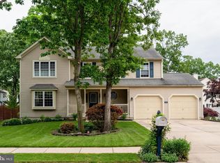 105 Annapolis Dr, Sicklerville, NJ 08081