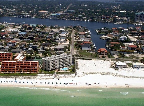 2nd image of 600 Gulf Shore Dr Unit 503