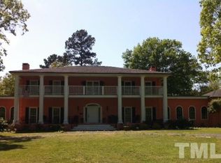 6500 Siler City Glendon Rd, Bear Creek, NC 27207