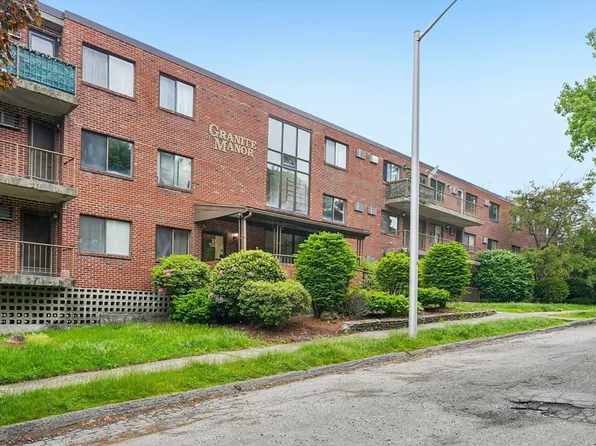10 Rutledge St APT 2H, Worcester, MA 01604