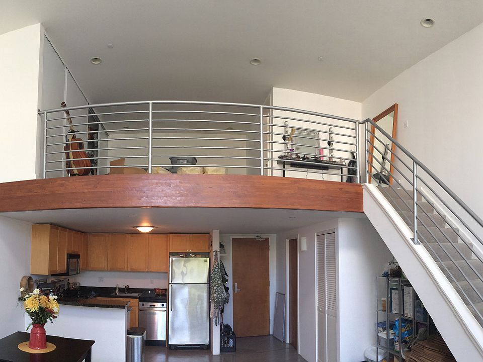 Upstairs
