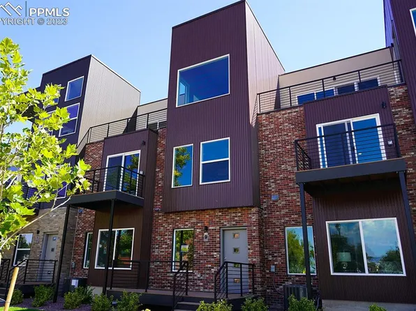 9 E Ramona Ave, Colorado Springs, CO 80905