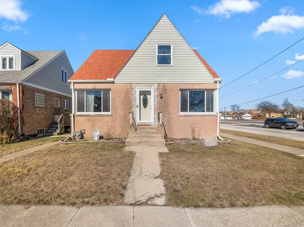 7300 W 56th Pl, Summit, IL 60501