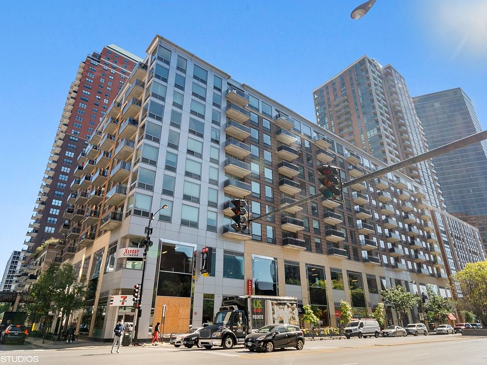 1 E 8th St APT 404, Chicago, IL 60605 | Zillow