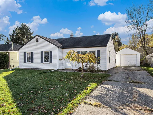 703 Pleasant Ave, Kalamazoo, MI 49008