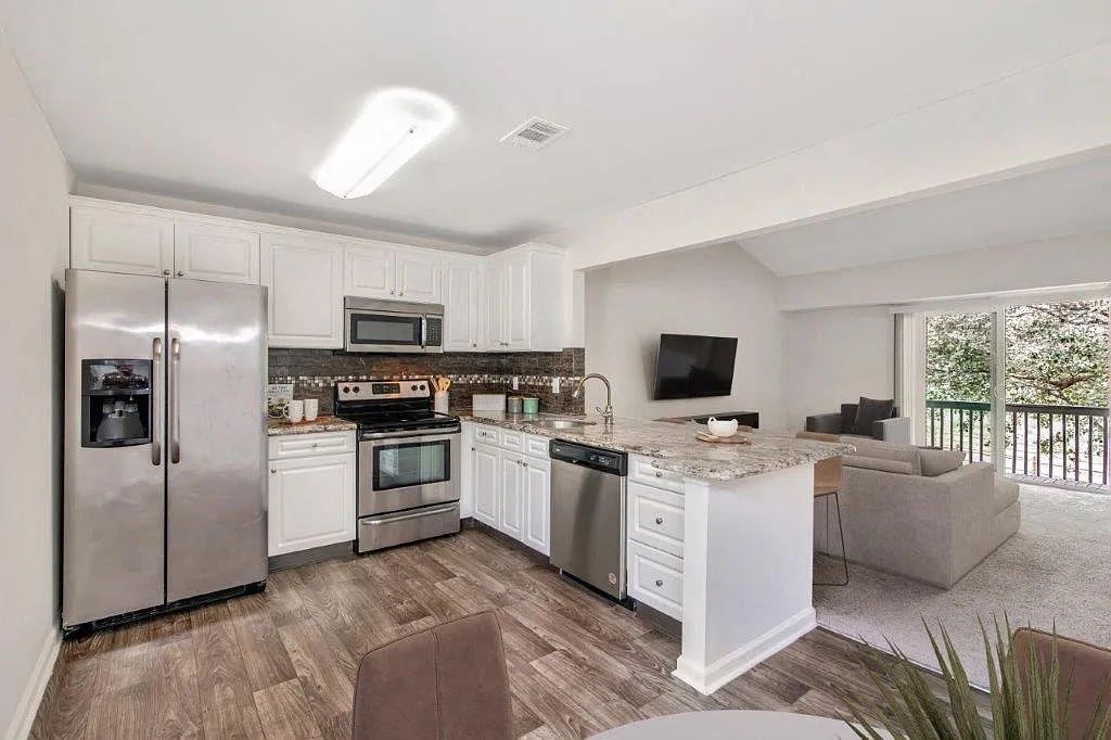 Abrams Run Apartment Homes — Photo 1
