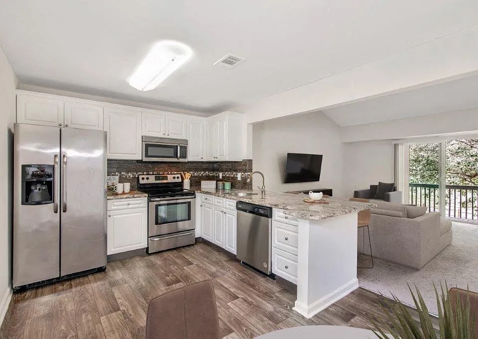 Abrams Run Apartment Homes