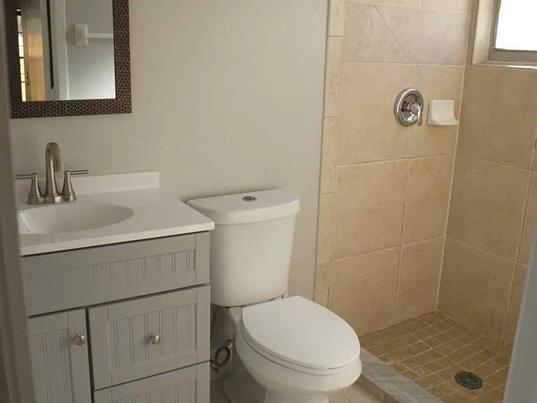 Downstairs Bathroom