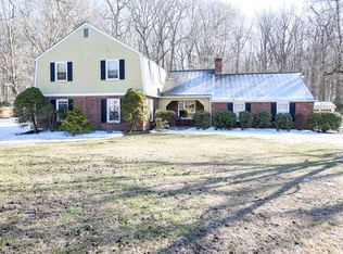 5714 S Deer Run Rd, Doylestown, PA 18902