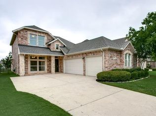1581 Meadows Ave, Argyle, TX 76226