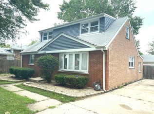 11529 S Kilbourn Ave, Alsip, IL 60803