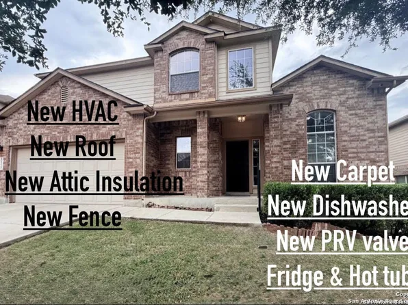 3117 Mason Creek, Schertz, TX 78108