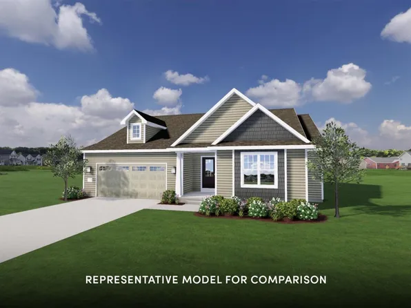W199N5282 Ponderosa COURT, Menomonee Falls, WI 53051