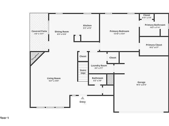 2nd image of 142 S Birchwood Dr